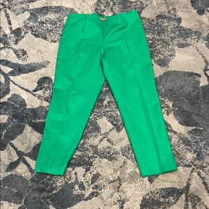 Ellen Tracy Emerald Green Pants